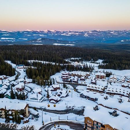 Вілла Snowbirds Big White Ski Resort Екстер'єр фото