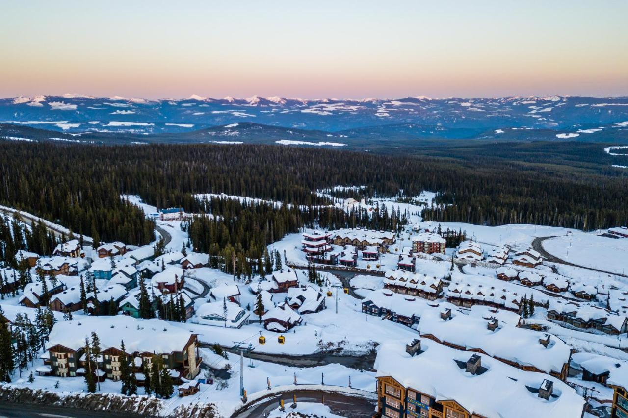 Вілла Snowbirds Big White Ski Resort Екстер'єр фото